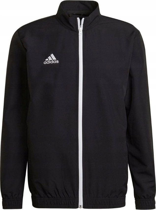 Adidas Entrada 22 Presentation Jacket black