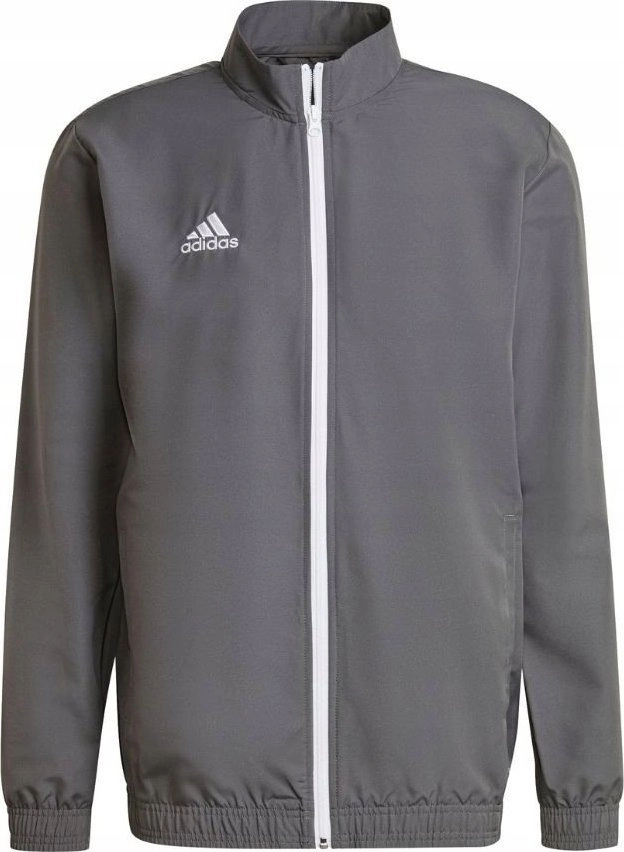 Adidas Entrada 22 Presentation Jacket Grey
