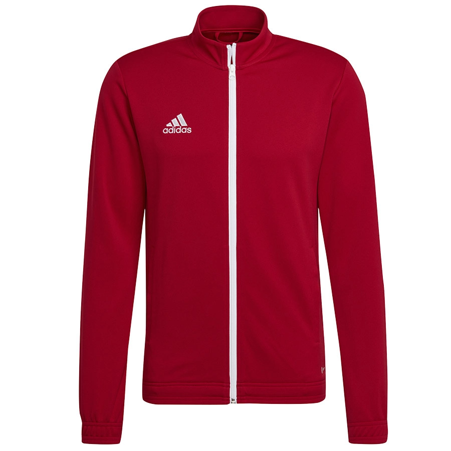 Adidas Entrada 22 Track Jacket red