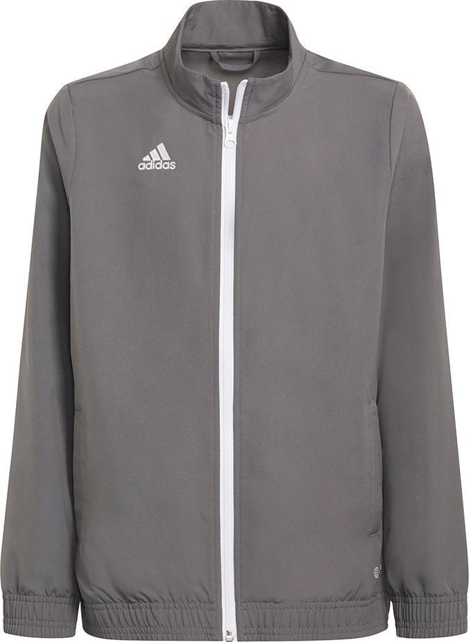 Adidas Entrada 22 Presentation Jacket grey