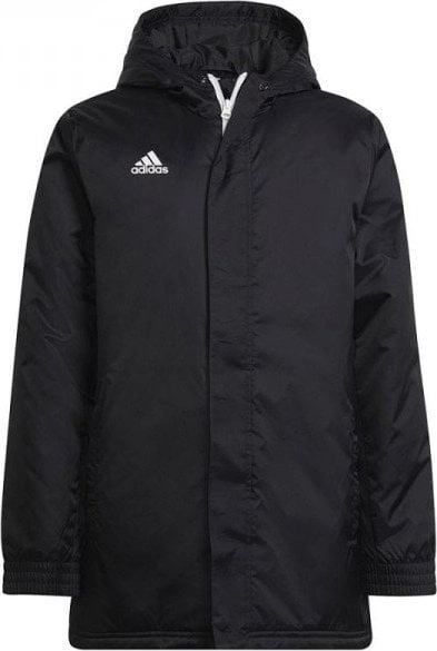Adidas Entrada 22 Stadium Kids Jacket
