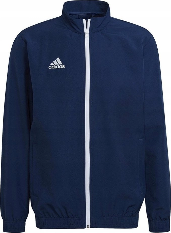 Adidas Entrada 22 Presentation Jacket navy