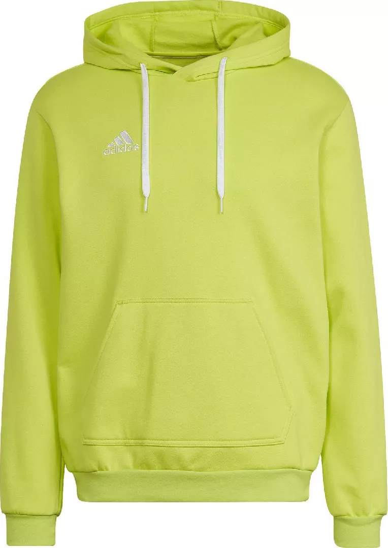 Adidas Entrada 22 Hoody Hoody Lime