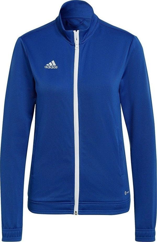 Adidas Entrada 22 Track Jacket blue