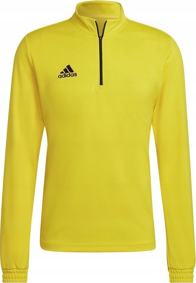 Adidas Entrada 22 Training Top yellow