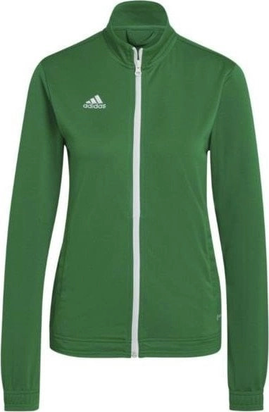 Adidas Entrada 22 Track Jacket green