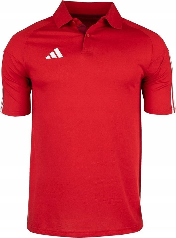 Adidas Tiro 23 Competition Polo Red