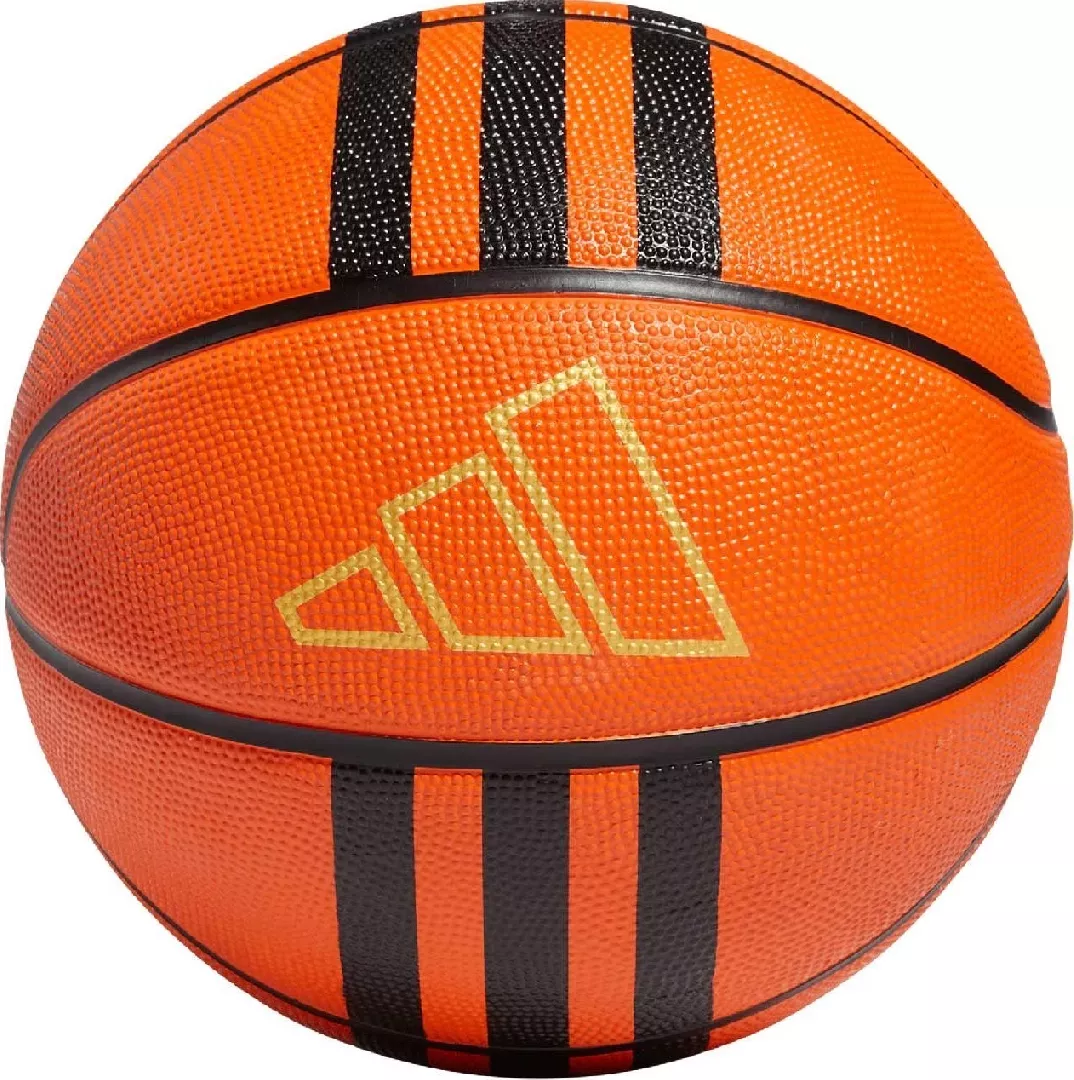 Adidas Piłka 3 Stripes Rubber X3