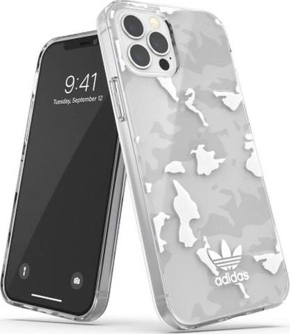 Adidas OR SnapCase Camo iPhone 12/12