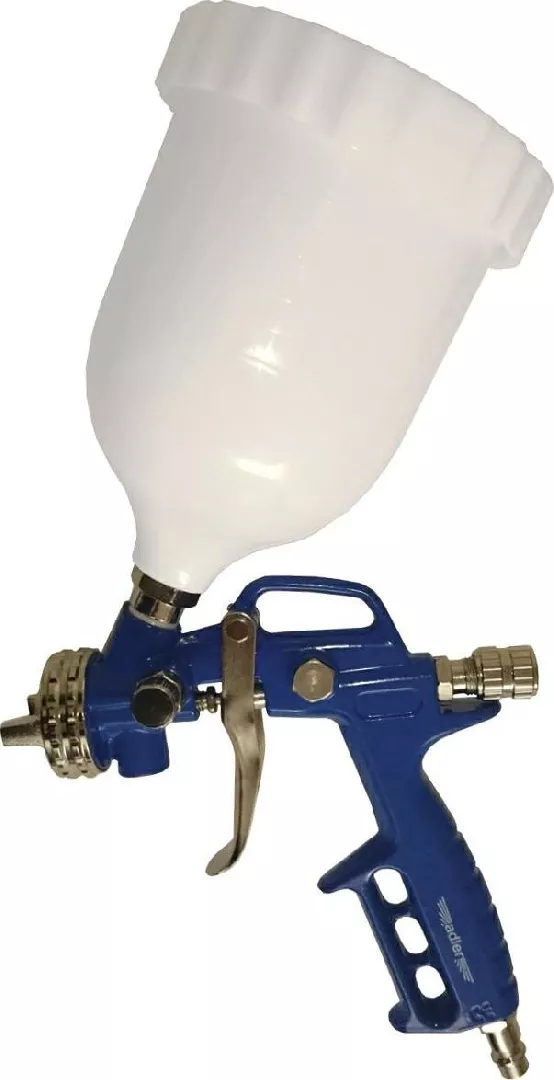 Adler ADLER SPRAY GUN WITH UPPER