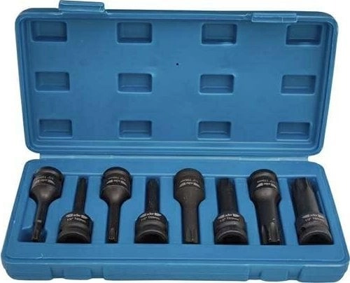 Adler ADLER ZESTAW NASADEK UDAROWYCH TORX