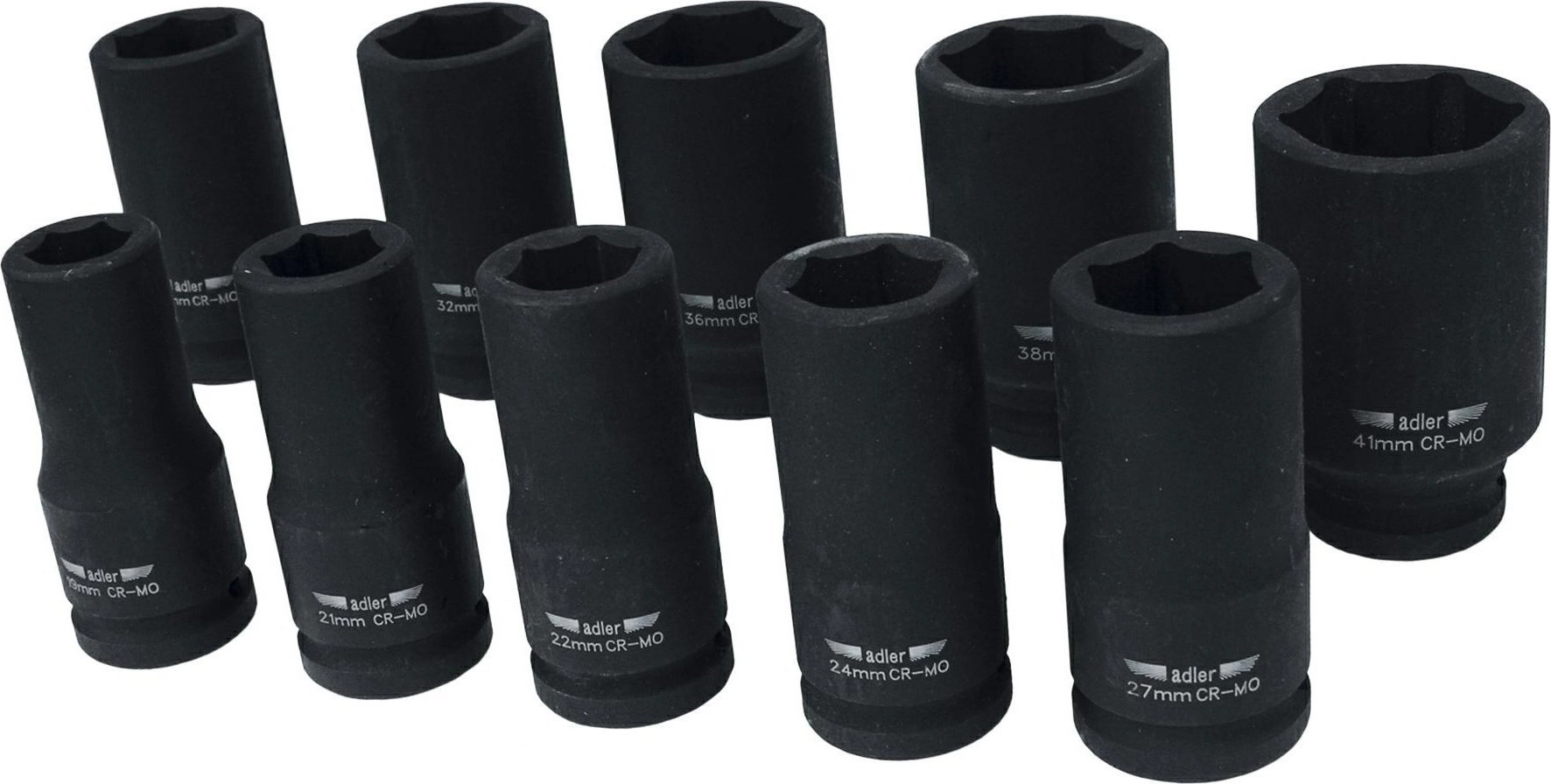 Adler ADLER IMPACT SOCKET 3/4`` 36mm
