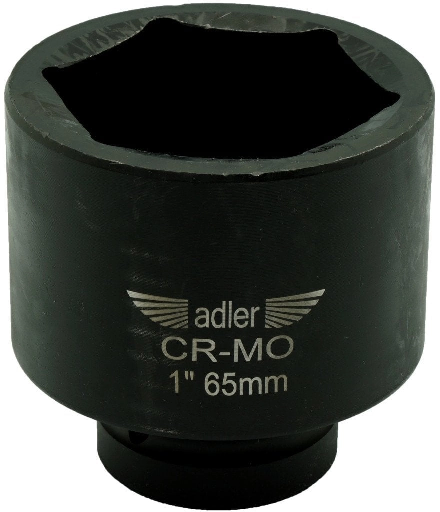 ADLER NASADKA UDAROWA 6-KĄTNA 1" 65mm