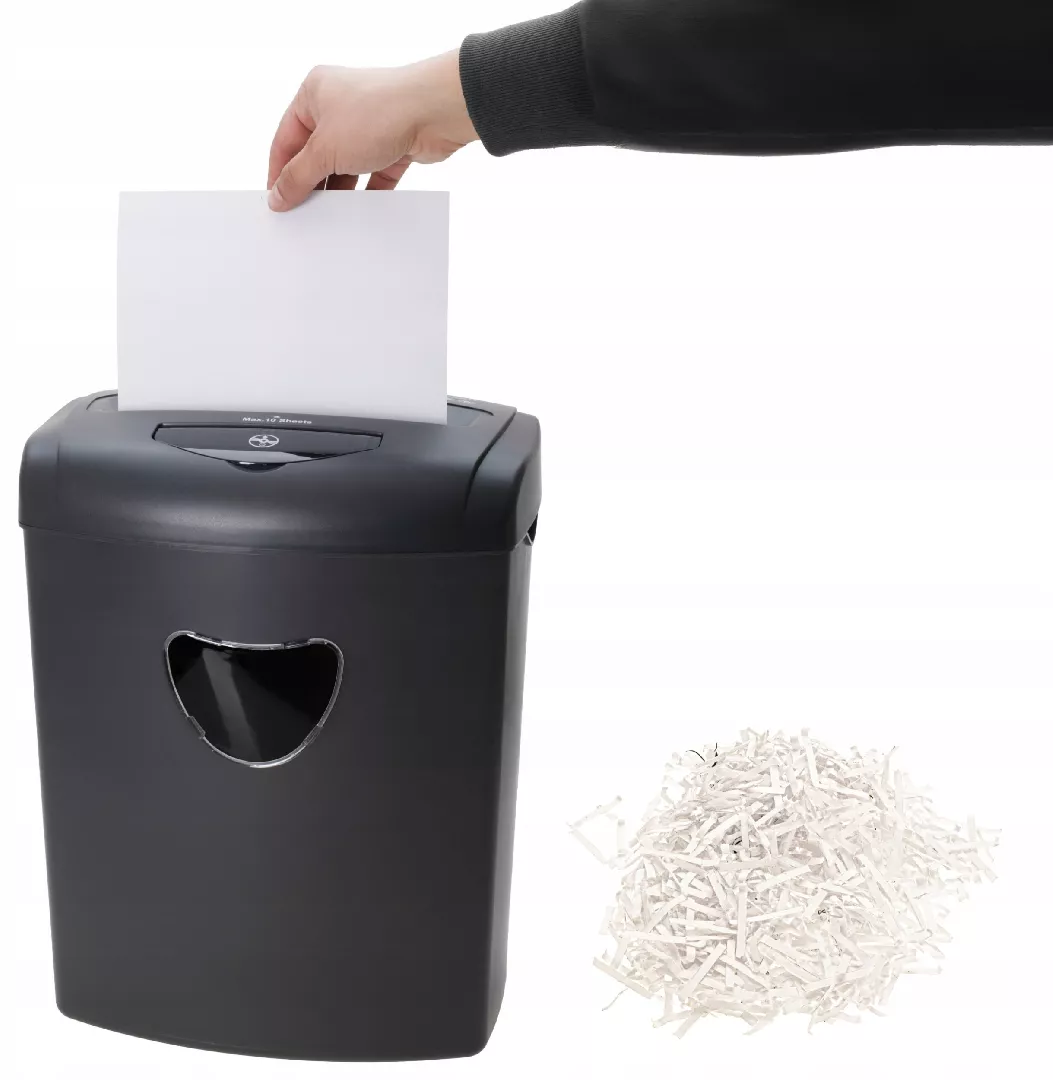Document shredder 20881141417 5905575907394 AD 1038