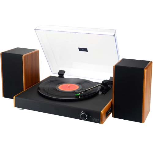 Adler Turntable with USB  AD 1915