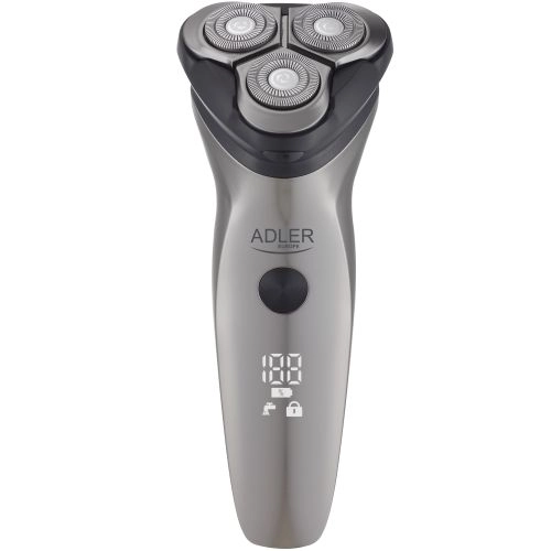 Adler Electric Shaver with Beard Trimmer