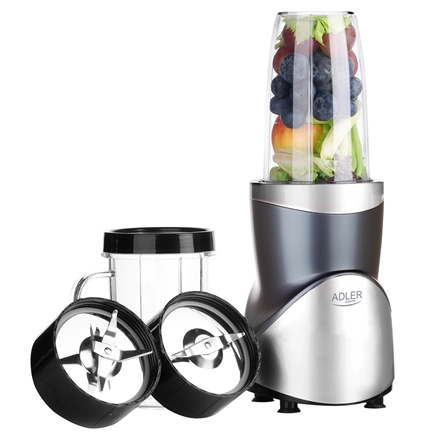 Adler Blender Smoothie Set  AD 4084