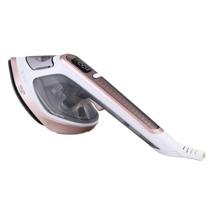 Adler 2in1 Garment Steamer and Iron
