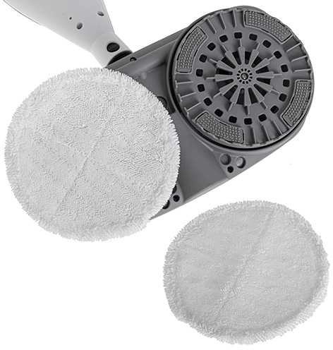 Adler Rotary Steam Mop AD 7052