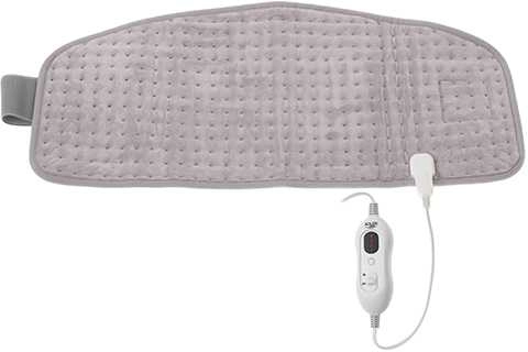 Adler Heating belt on the lumbar