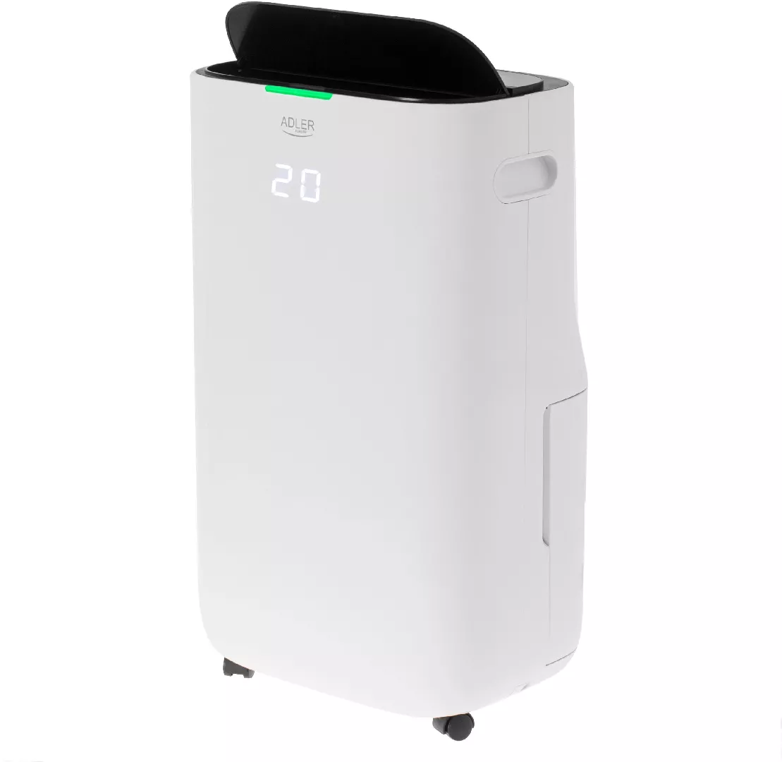 Adler 2-in1 oro sausintuvas ir oro