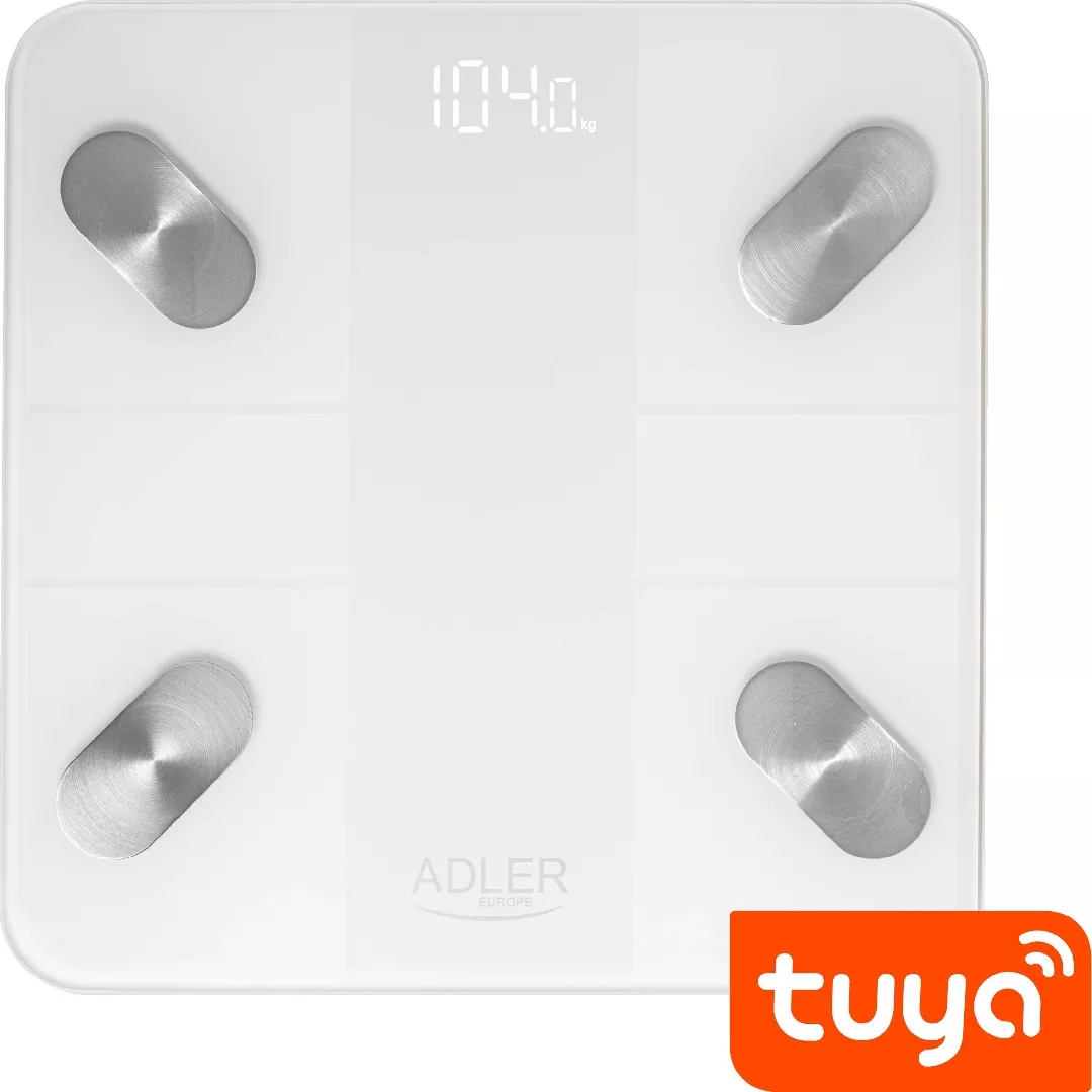 Adler bathroom scale Adler AD 8186