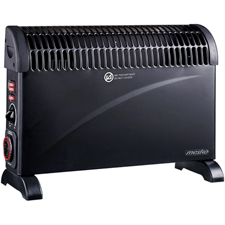 Mesko Convector Heater with Timer and