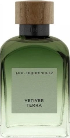 Adolfo Dominguez Agua Fresca Vetiver Terra