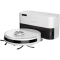 Robot Cleaner w/Dust Collector  white  2in1