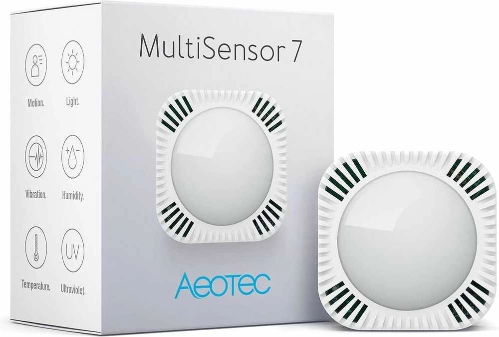 AEOTEC  MultiSensor 7 8138950 AEOEZWA024 1220000016873