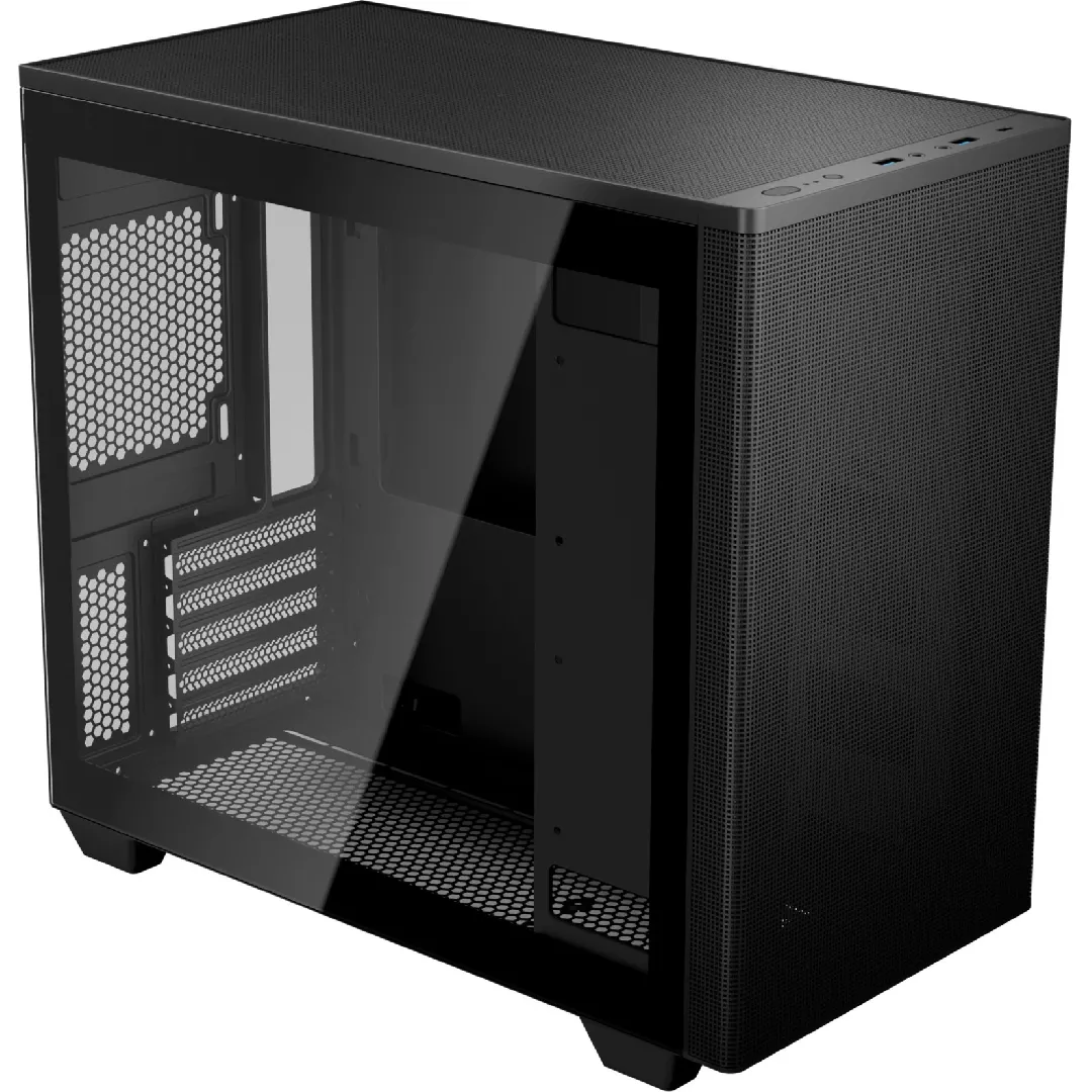 Aerocool Stormfront Mini-G-BK-v1 tower case (black
