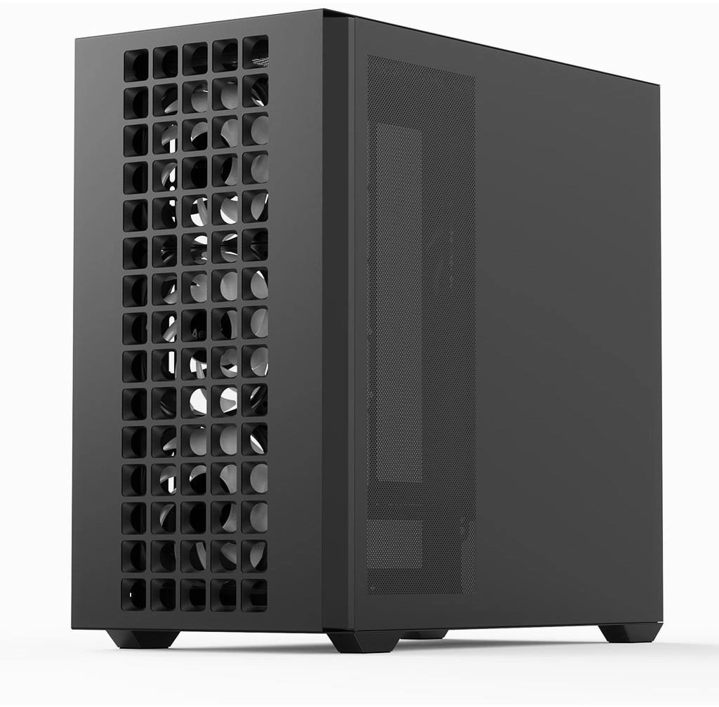 AeroCool Geh Mini D302A-G-BK-V1 (B/Mesh/Micro-ATX) ACCS-MA04043