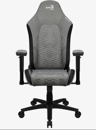 Fotel Aerocool Fotel AEROCOOL CROWN AeroSuede
