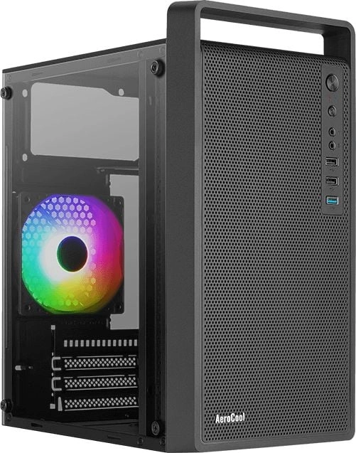 AEROCOOL PGS CS-109-G-BK-v1 FRGB - case