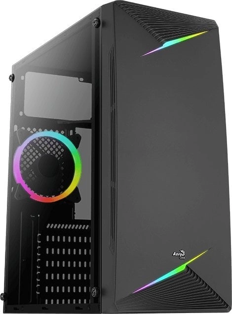 AEROCOOL PGS TALON-A-BK-v1 RGB - case