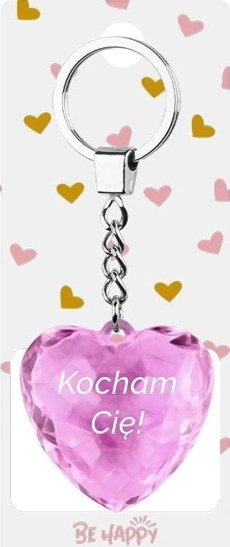 A gift tag with the words