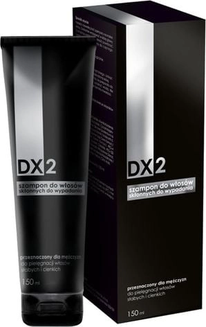 Aflofarm DX2 Shampoo for men 150