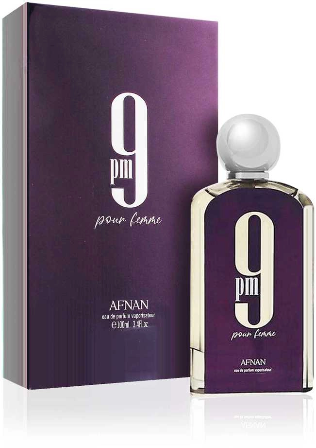 Kvepalai moterims Afnan 9 PM Pour