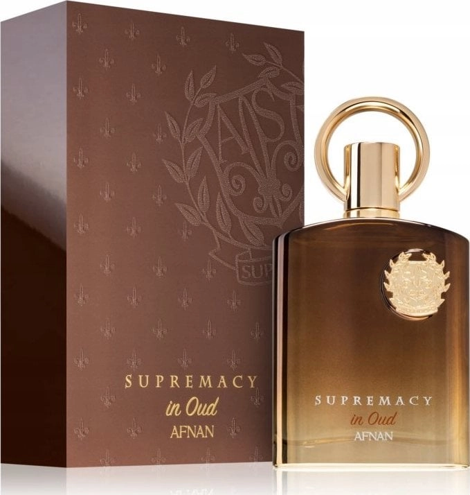 Afnan Supremacy In Oud Perfume PAR
