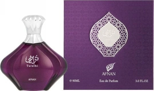 Afnan Turathi Femme Purple Eau De