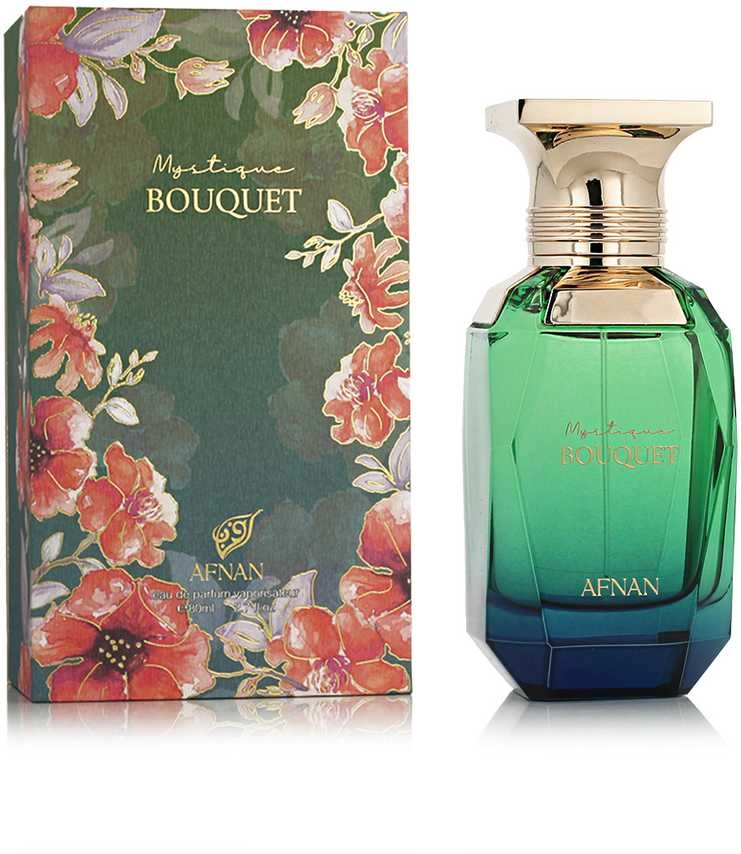 Afnan Mystique Bouquet Eau De Parfum