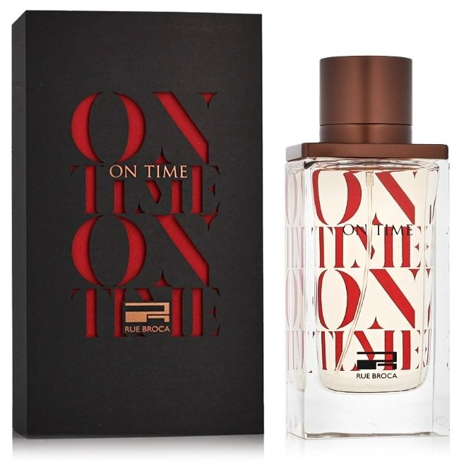 Rue Broca On Time Red Perfume