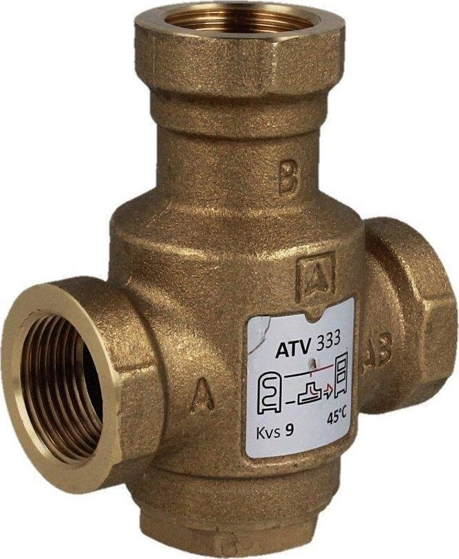 Afriso Zawór temperaturowy ATV 333 DN25