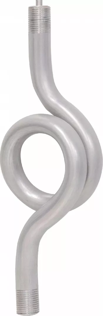Syfon Afriso Rurka syfonowa spiralna  2x