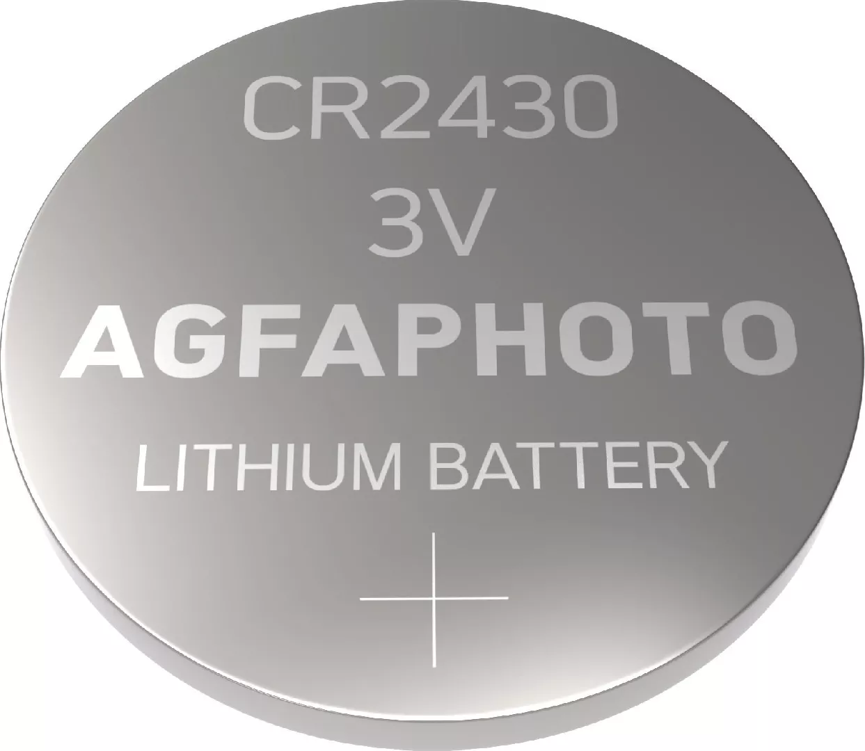 Agfa Bateria AgfaPhoto CR2430 bl./2szt