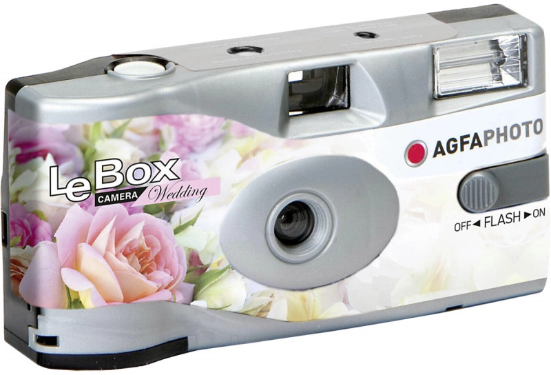 AgfaPhoto Agfa LeBox Flash Vestuvės 601025