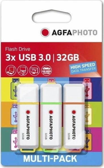 AgfaPhoto USB 3.0 Gen 1