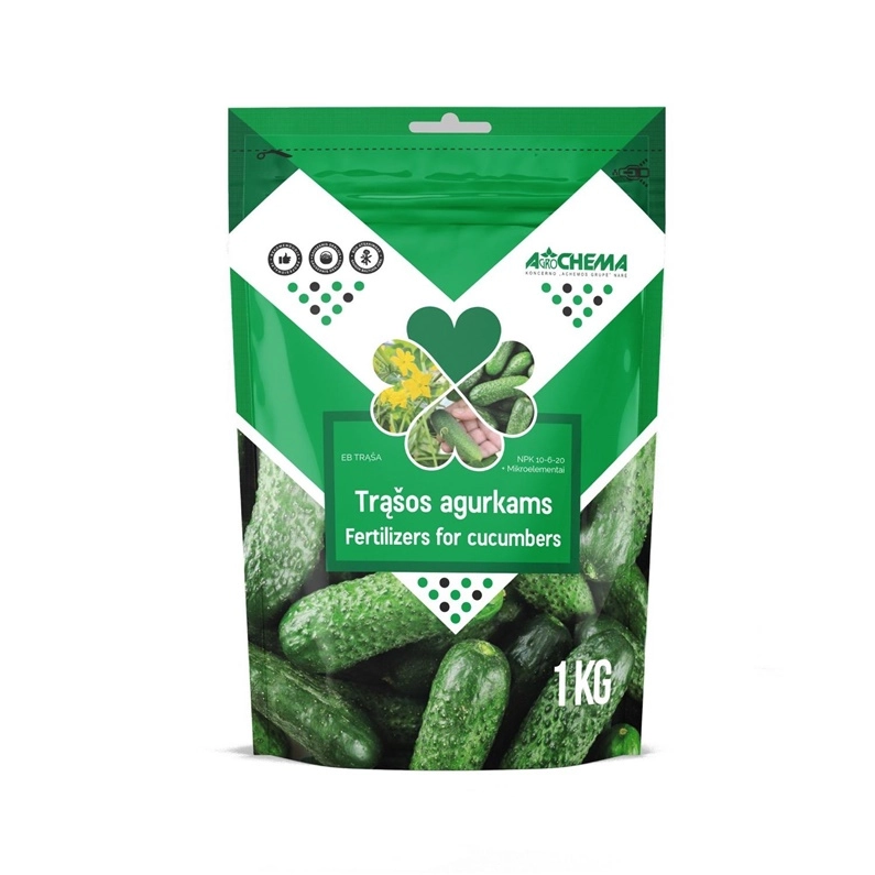 Fertilizer for cucumbers 1kg 4771509280113 9280113