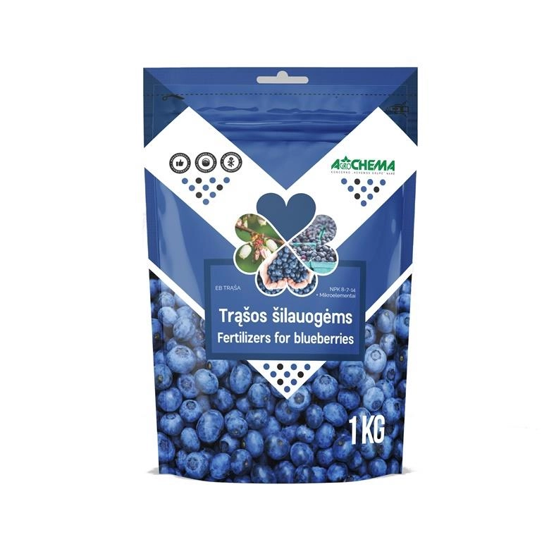 Mēslojums mellenēm 1kg 4771509280380 9280380