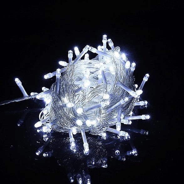 LED Christmas tree lights - 5m/50
